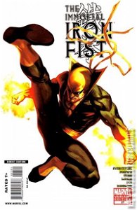 Immortal Iron Fist #27