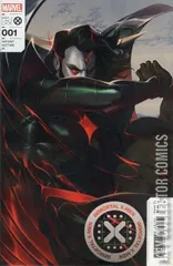 Variant Cover for Immortal X-Men #1