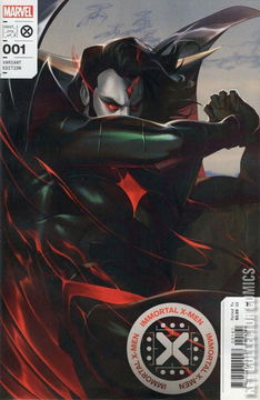 Variant Cover for Immortal X-Men #1