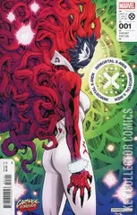 Variant Cover for Immortal X-Men #1