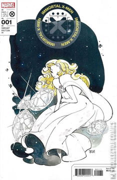 Variant Cover for Immortal X-Men #1