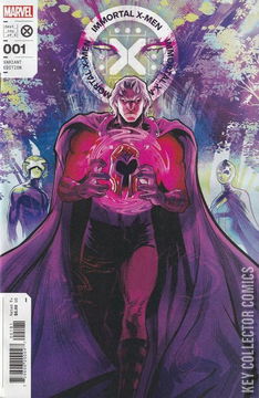 Variant Cover for Immortal X-Men #1