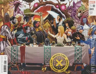 Cover for Immortal X-Men #1
