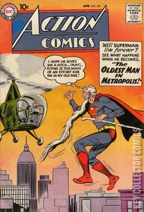 Action Comics #251