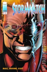 Cover for Stormwatch #15