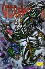 Cover for Stormwatch #13
