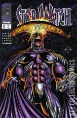Cover for Stormwatch #24