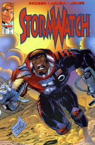 Stormwatch #33