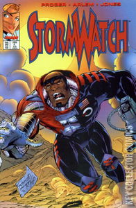 Stormwatch #33