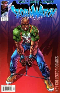 Stormwatch #45