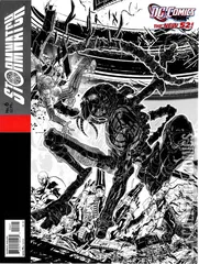 Cover for Stormwatch #6