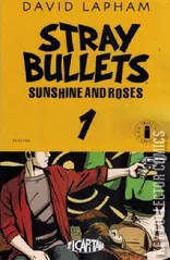Cover for Stray Bullets: Sunshine and Roses #1
