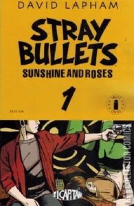 Stray Bullets: Sunshine and Roses #1