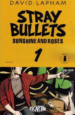Stray Bullets: Sunshine and Roses