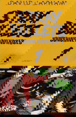 Stray Bullets: Sunshine and Roses