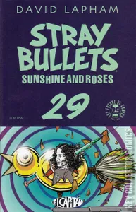 Stray Bullets: Sunshine and Roses #29
