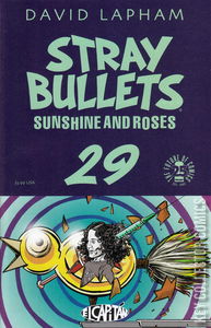 Stray Bullets: Sunshine and Roses #29