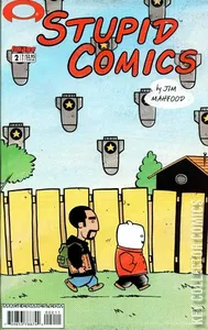 Stupid Comics #2