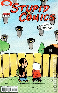 Stupid Comics #2