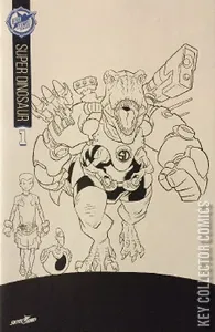 Super Dinosaur #1