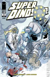 Super Dinosaur #2