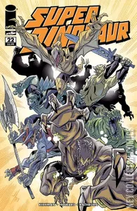 Super Dinosaur #22