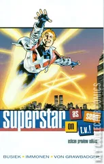 Variant Cover for Superstar: As Seen On TV #1