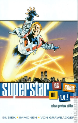 Superstar: As Seen On TV