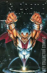 Cover for Supreme #1