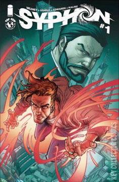 Variant Cover for Syphon #1