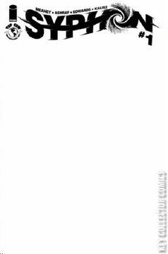 Variant Cover for Syphon #1