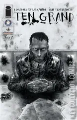 Variant Cover for Ten Grand #1
