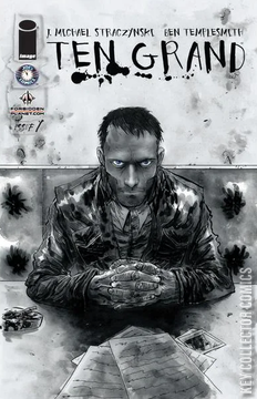 Variant Cover for Ten Grand #1