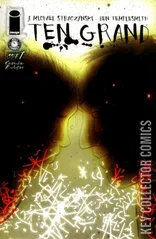 Variant Cover for Ten Grand #1
