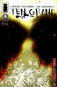 Variant Cover for Ten Grand #1