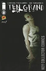 Variant Cover for Ten Grand #1