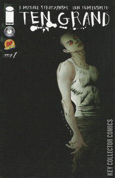 Variant Cover for Ten Grand #1