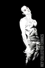 Variant Cover for Ten Grand #1