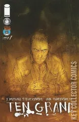 Variant Cover for Ten Grand #1