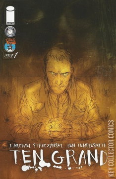 Variant Cover for Ten Grand #1