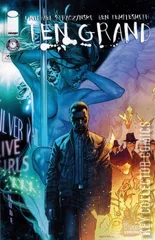 Variant Cover for Ten Grand #1