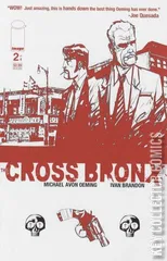 Variant Cover for The Cross Bronx #2