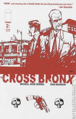 The Cross Bronx