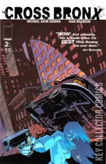 Cover for The Cross Bronx #2