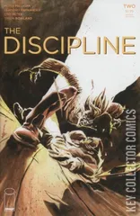 Cover for The Discipline #2