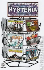 Cover for The Divided States of Hysteria #1