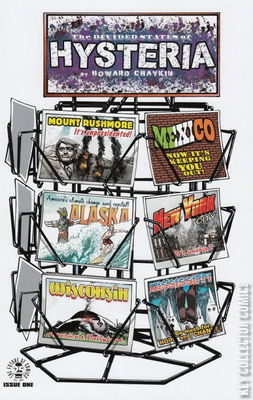 The Divided States of Hysteria