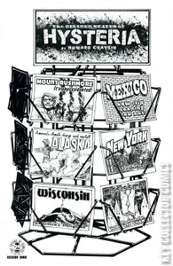 The Divided States of Hysteria #1