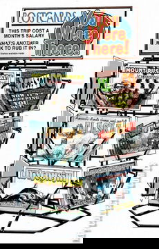 Variant Cover for The Divided States of Hysteria #1