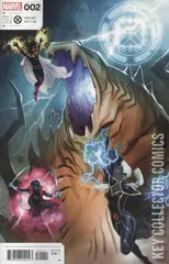 Variant Cover for Immortal X-Men #2